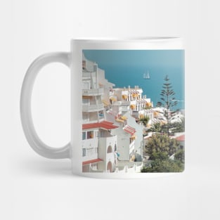 Albufeira, Algarve Mug